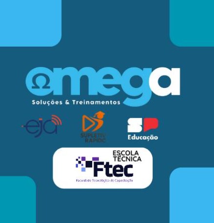 Logo Curso Omega